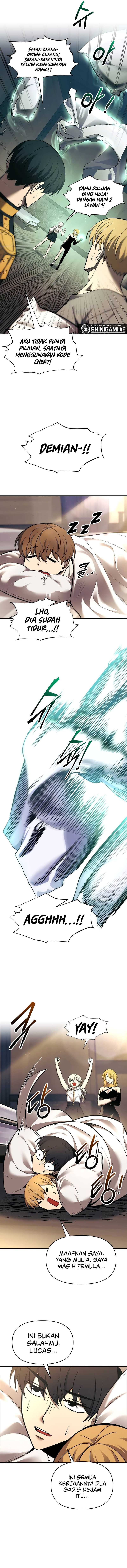 I Became the Tyrant of a Defense Game Chapter 89 Gambar 8