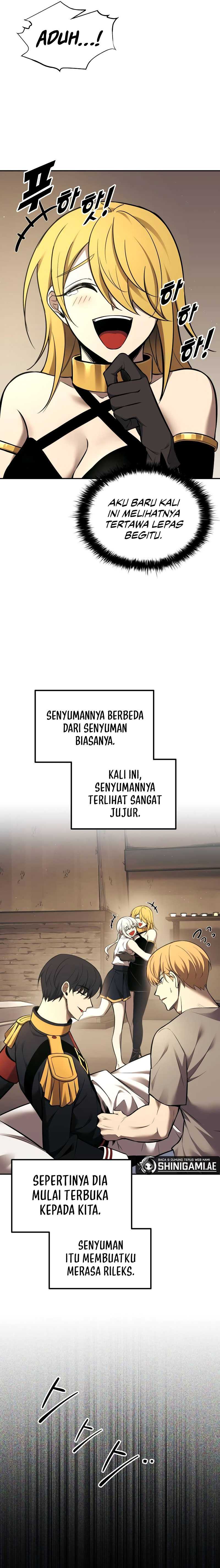 I Became the Tyrant of a Defense Game Chapter 89 Gambar 9