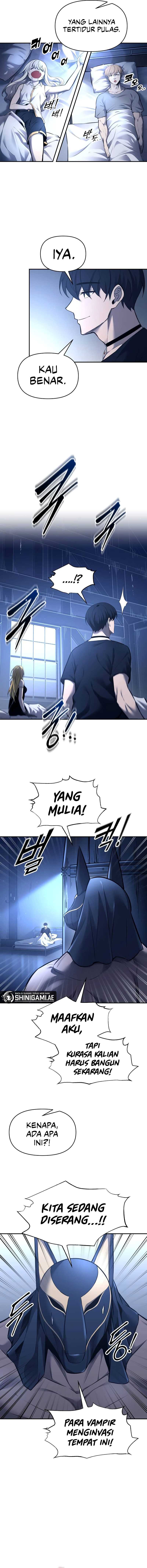 I Became the Tyrant of a Defense Game Chapter 89 Gambar 12