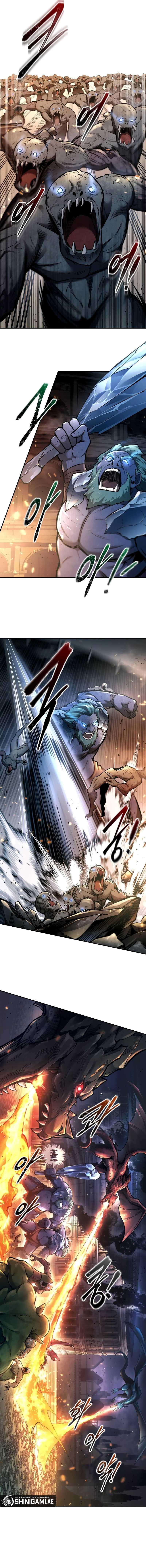 I Became the Tyrant of a Defense Game Chapter 89 Gambar 13
