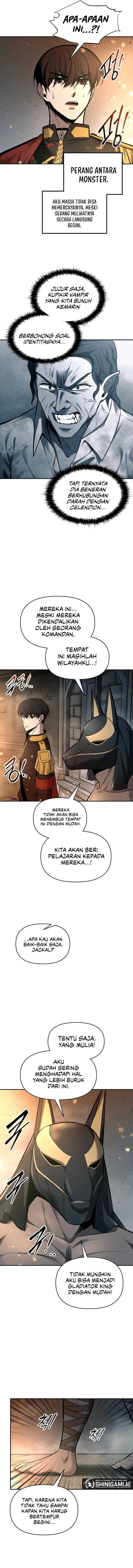I Became the Tyrant of a Defense Game Chapter 89 Gambar 14