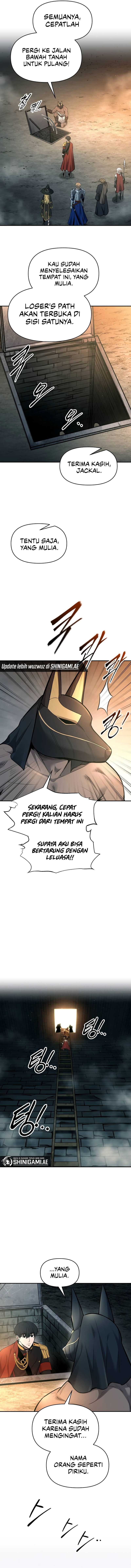 I Became the Tyrant of a Defense Game Chapter 89 Gambar 15