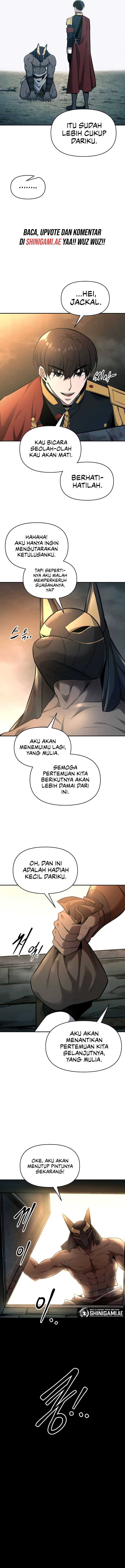 I Became the Tyrant of a Defense Game Chapter 89 Gambar 16