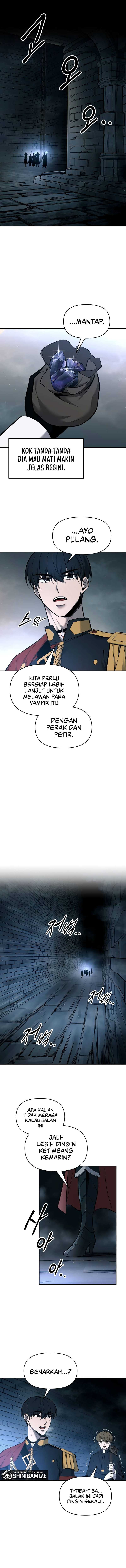 I Became the Tyrant of a Defense Game Chapter 89 Gambar 17