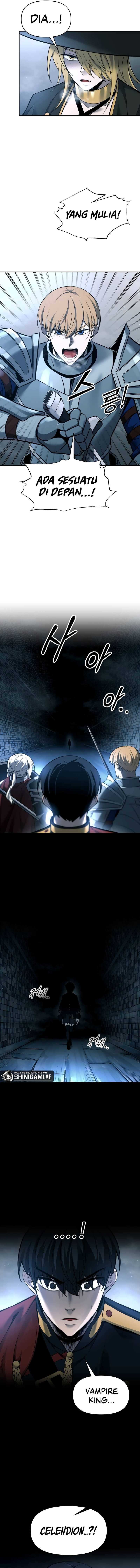 I Became the Tyrant of a Defense Game Chapter 89 Gambar 18