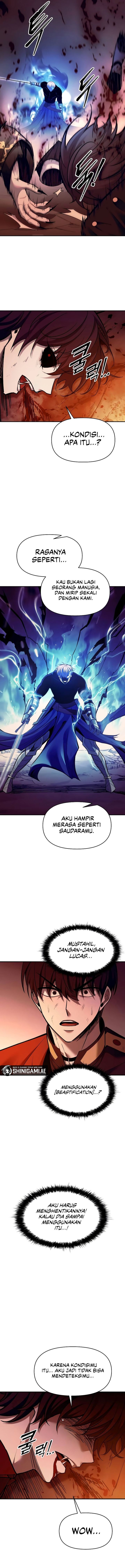 I Became the Tyrant of a Defense Game Chapter 110 Gambar 4