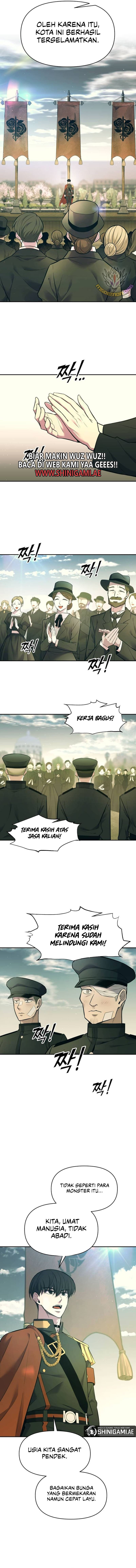 I Became the Tyrant of a Defense Game Chapter 114 Gambar 3