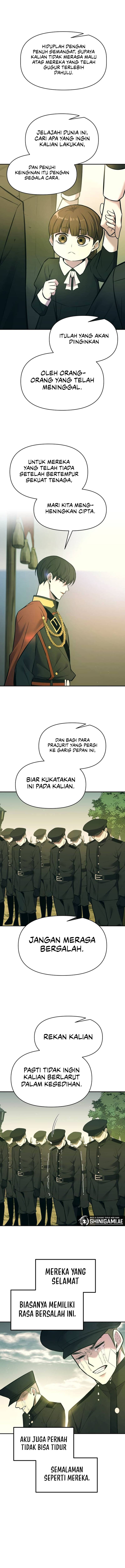 I Became the Tyrant of a Defense Game Chapter 114 Gambar 5