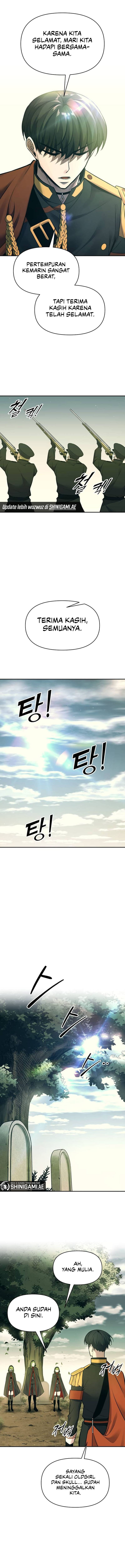 I Became the Tyrant of a Defense Game Chapter 114 Gambar 6
