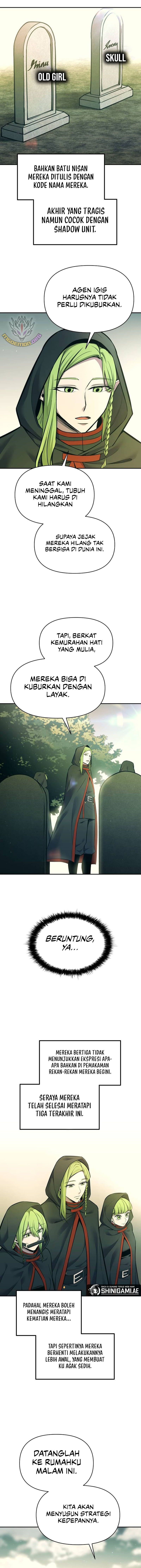 I Became the Tyrant of a Defense Game Chapter 114 Gambar 7