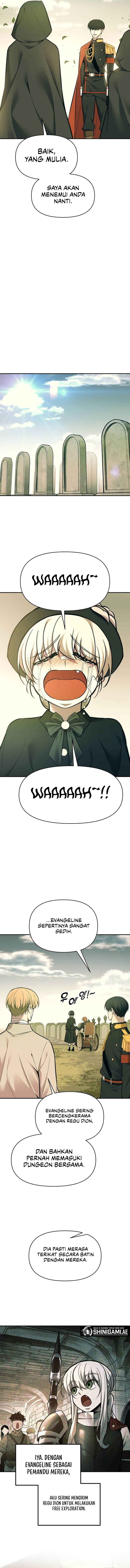I Became the Tyrant of a Defense Game Chapter 114 Gambar 8