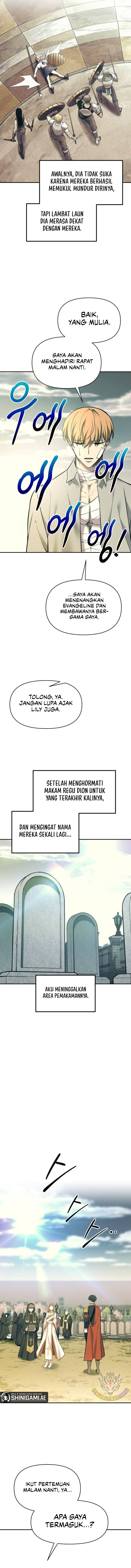 I Became the Tyrant of a Defense Game Chapter 114 Gambar 9