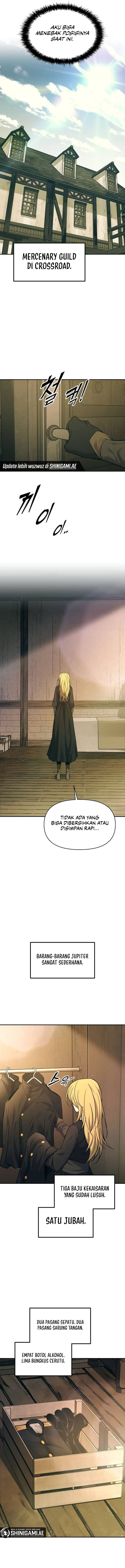 I Became the Tyrant of a Defense Game Chapter 114 Gambar 11
