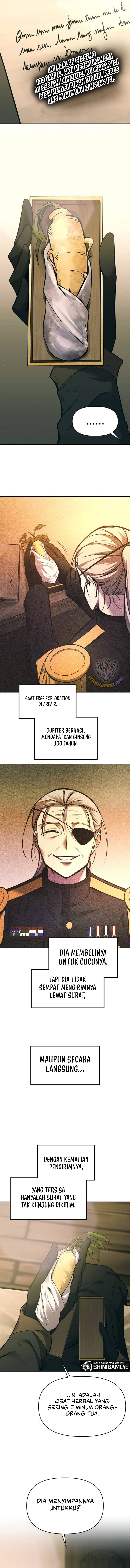 I Became the Tyrant of a Defense Game Chapter 114 Gambar 14