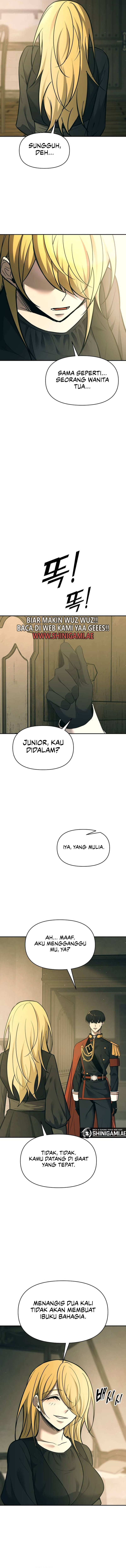 I Became the Tyrant of a Defense Game Chapter 114 Gambar 15
