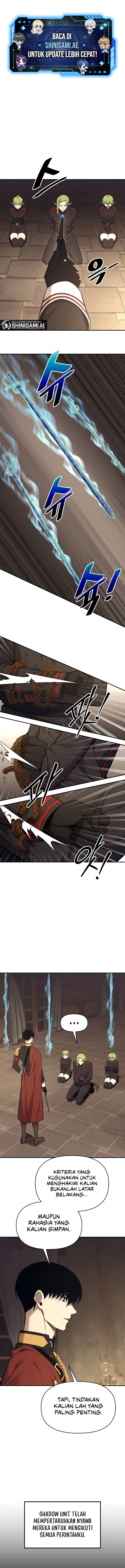 I Became the Tyrant of a Defense Game Chapter 118 Gambar 2