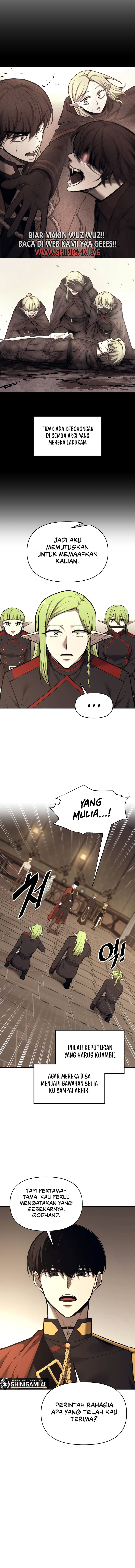 I Became the Tyrant of a Defense Game Chapter 118 Gambar 3