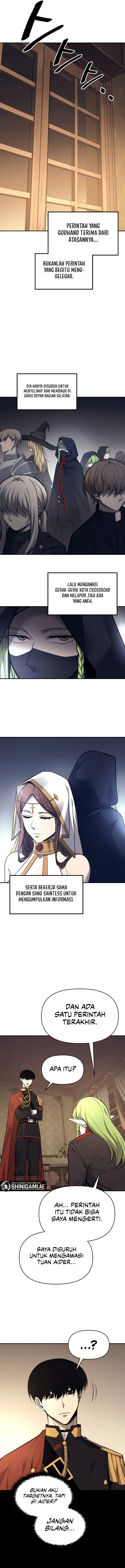 I Became the Tyrant of a Defense Game Chapter 118 Gambar 4