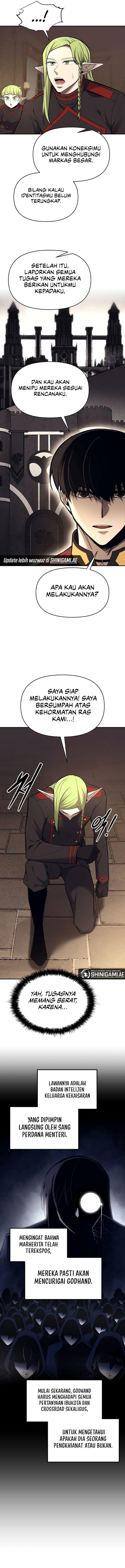 I Became the Tyrant of a Defense Game Chapter 118 Gambar 6