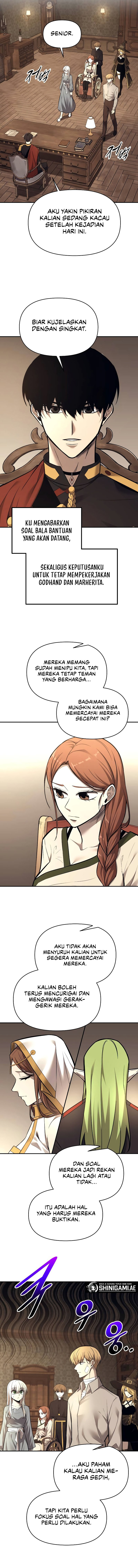 I Became the Tyrant of a Defense Game Chapter 118 Gambar 8