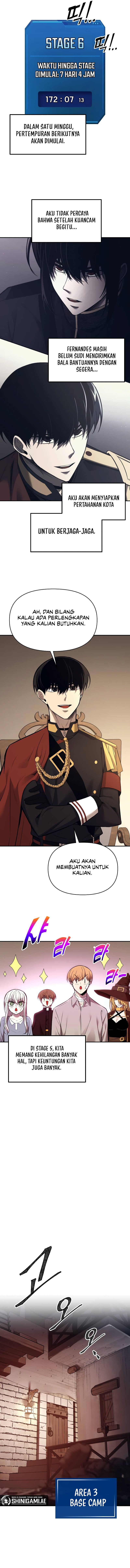 I Became the Tyrant of a Defense Game Chapter 118 Gambar 9