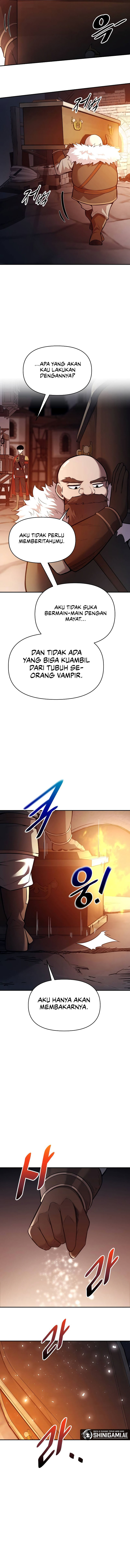 I Became the Tyrant of a Defense Game Chapter 118 Gambar 12