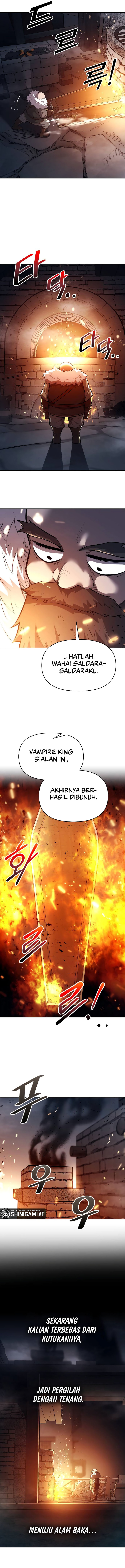 I Became the Tyrant of a Defense Game Chapter 118 Gambar 13