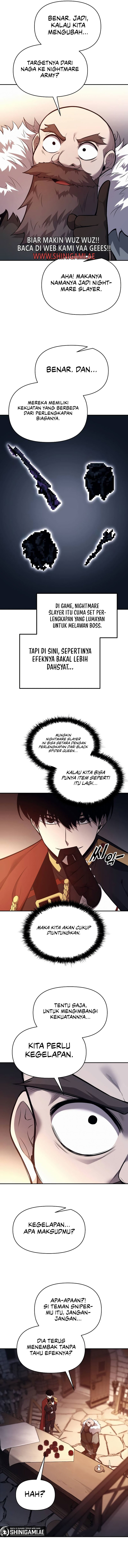 I Became the Tyrant of a Defense Game Chapter 118 Gambar 16