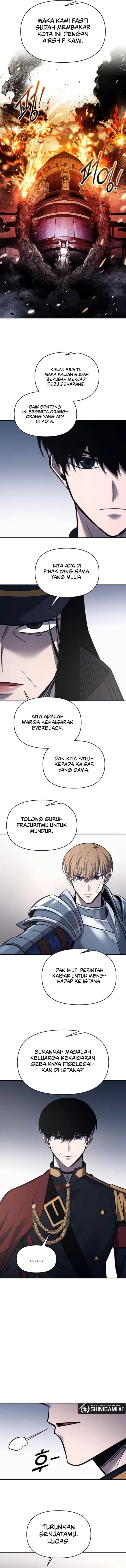 I Became the Tyrant of a Defense Game Chapter 122 Gambar 3