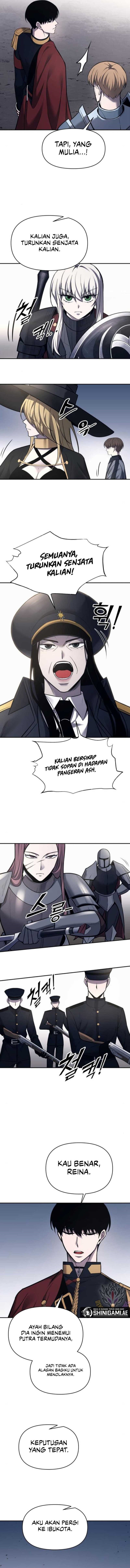 I Became the Tyrant of a Defense Game Chapter 122 Gambar 4