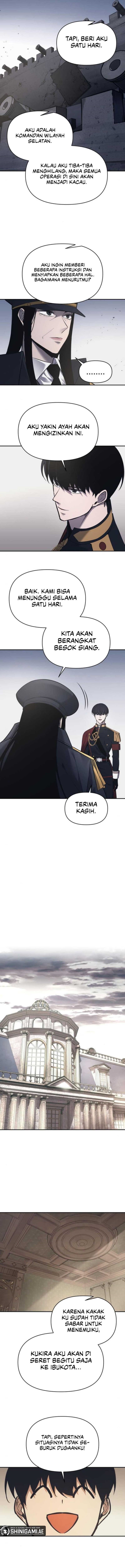 I Became the Tyrant of a Defense Game Chapter 122 Gambar 5
