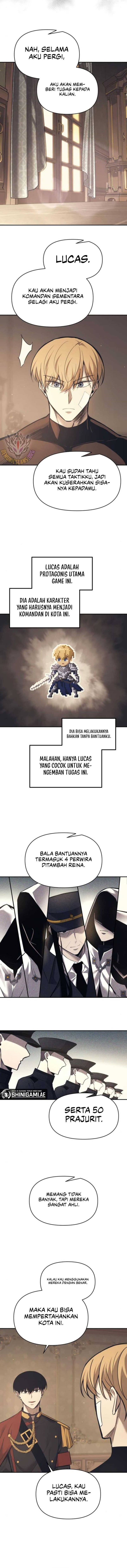 I Became the Tyrant of a Defense Game Chapter 122 Gambar 7