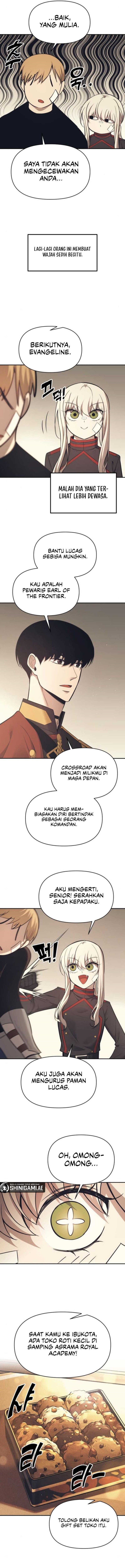 I Became the Tyrant of a Defense Game Chapter 122 Gambar 8