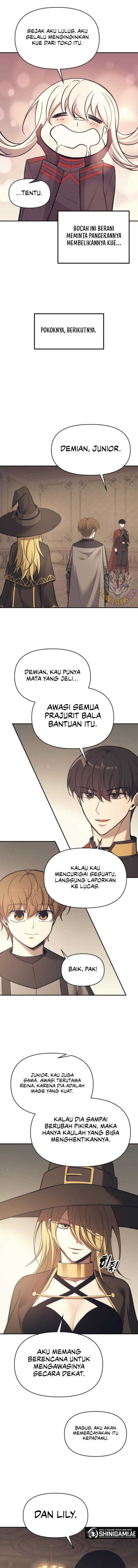 I Became the Tyrant of a Defense Game Chapter 122 Gambar 9