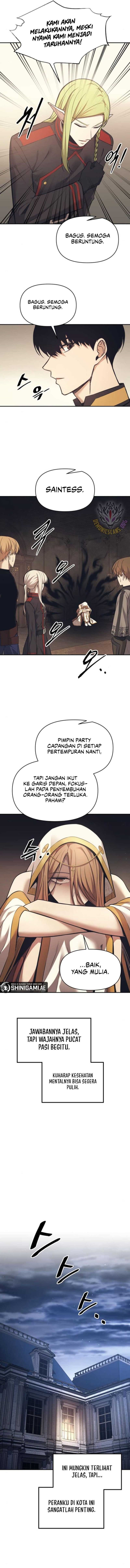 I Became the Tyrant of a Defense Game Chapter 122 Gambar 11