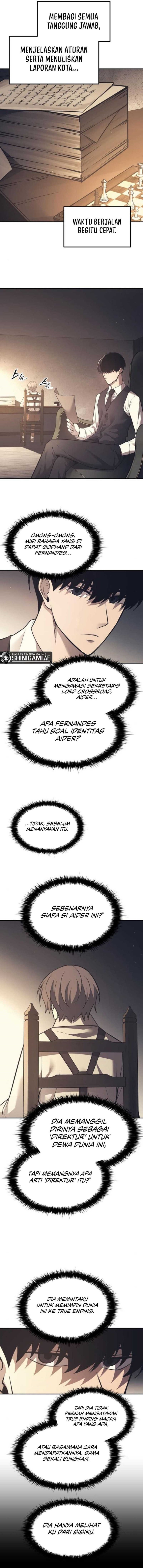 I Became the Tyrant of a Defense Game Chapter 122 Gambar 12
