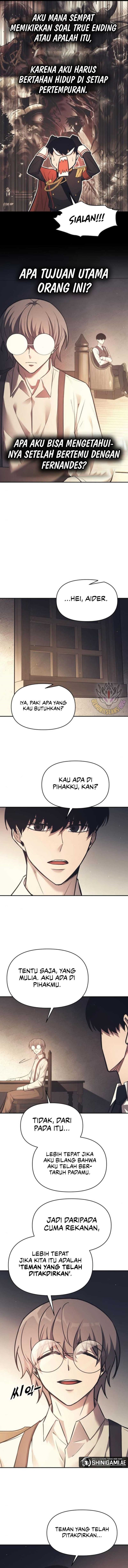 I Became the Tyrant of a Defense Game Chapter 122 Gambar 13