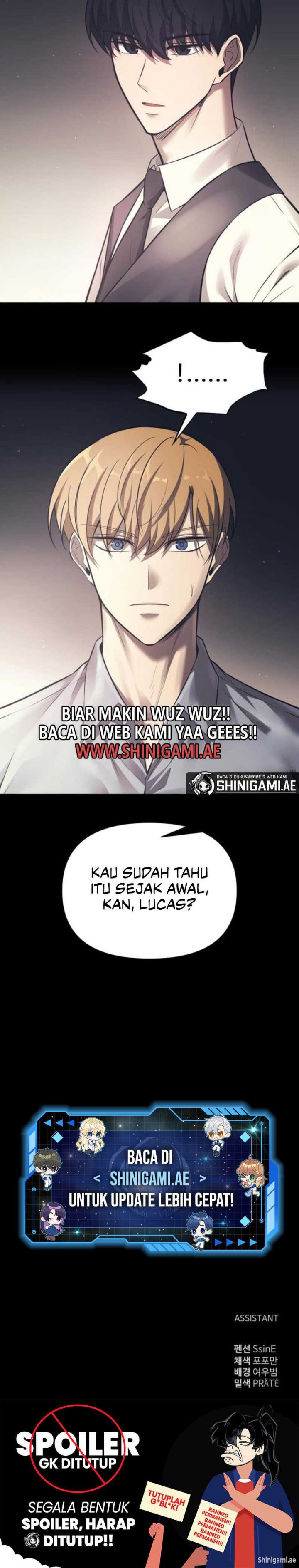 I Became the Tyrant of a Defense Game Chapter 122 Gambar 15