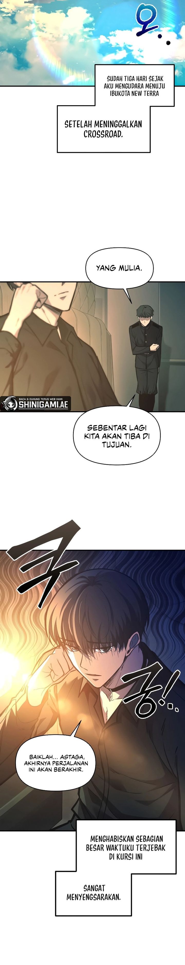 I Became the Tyrant of a Defense Game Chapter 124 Gambar 5