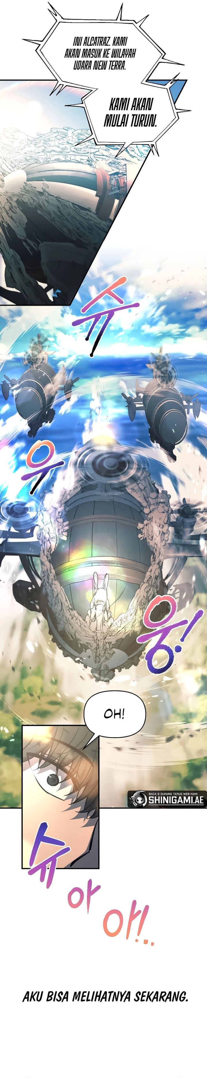 I Became the Tyrant of a Defense Game Chapter 124 Gambar 6