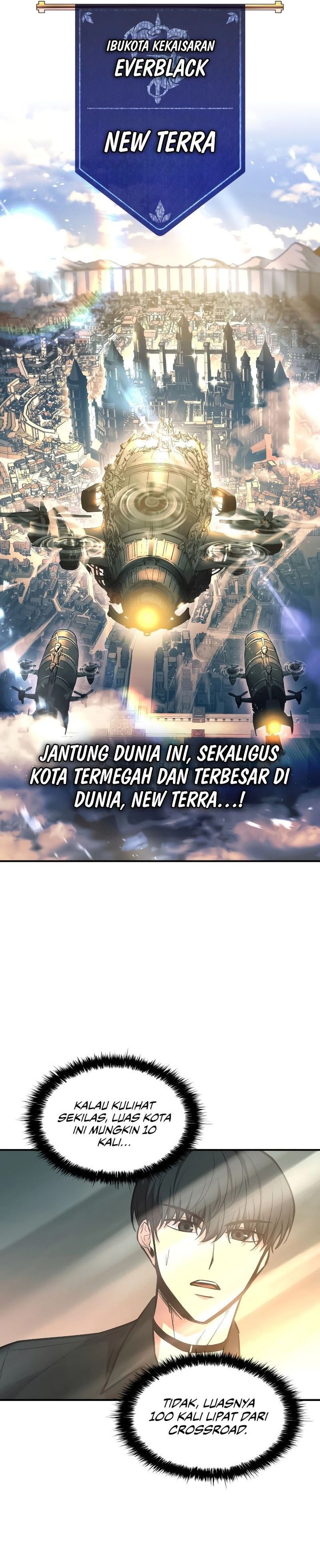 I Became the Tyrant of a Defense Game Chapter 124 Gambar 7