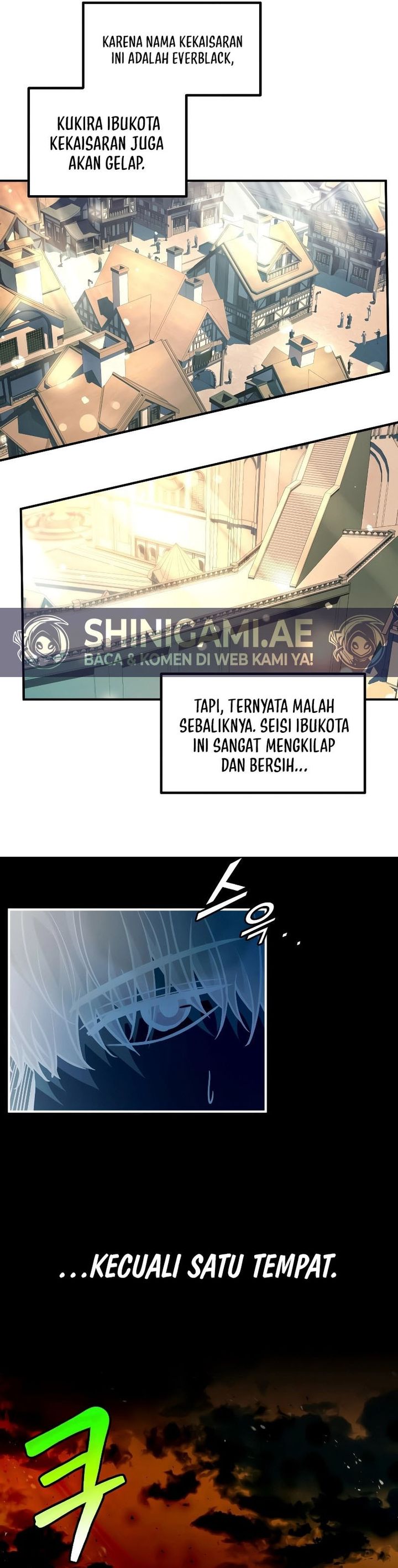 I Became the Tyrant of a Defense Game Chapter 124 Gambar 8