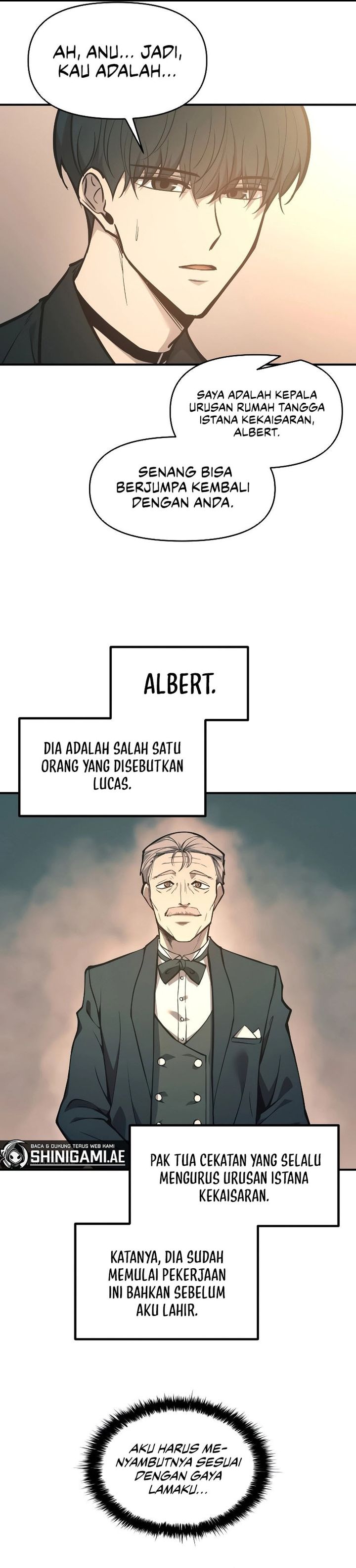 I Became the Tyrant of a Defense Game Chapter 124 Gambar 11