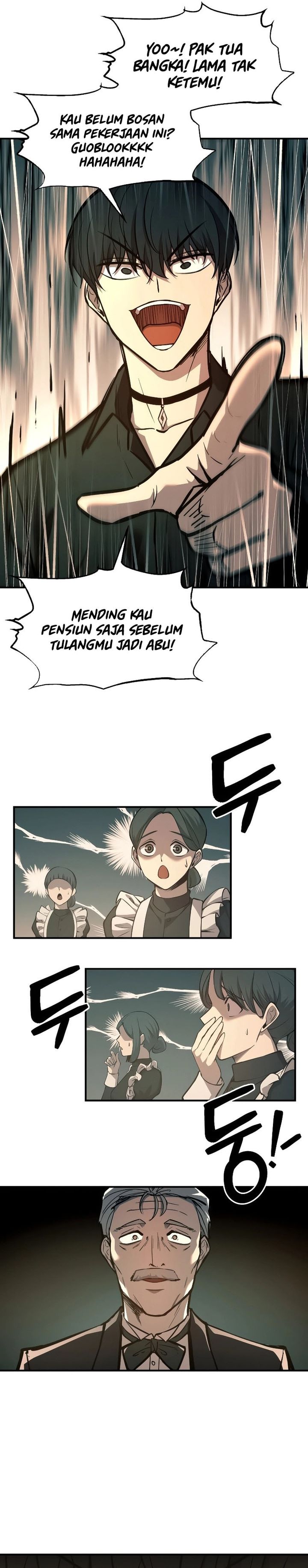 I Became the Tyrant of a Defense Game Chapter 124 Gambar 12