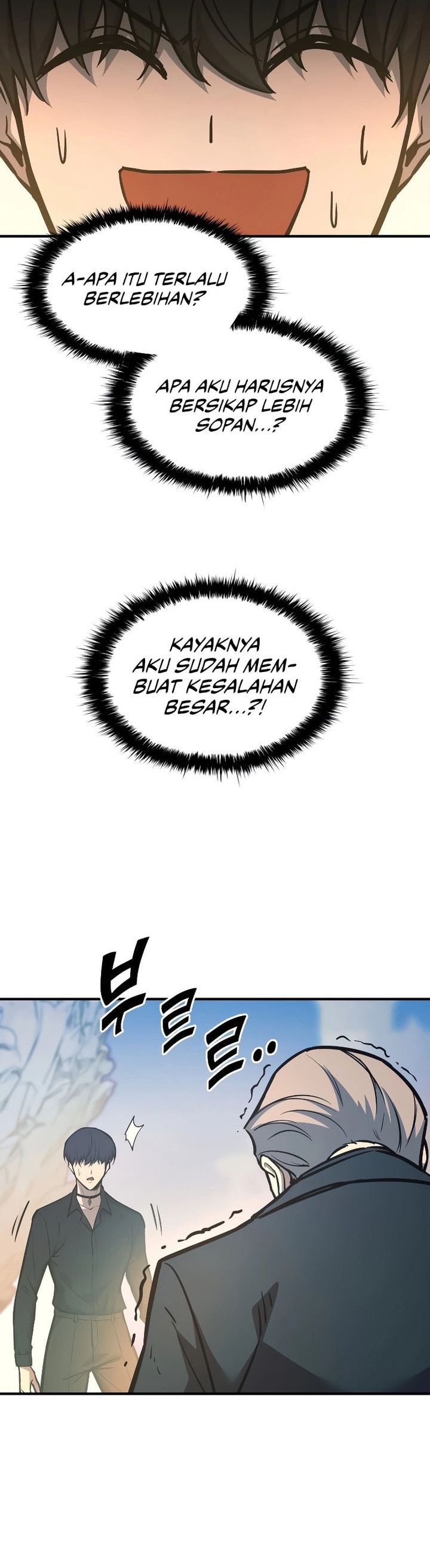 I Became the Tyrant of a Defense Game Chapter 124 Gambar 13