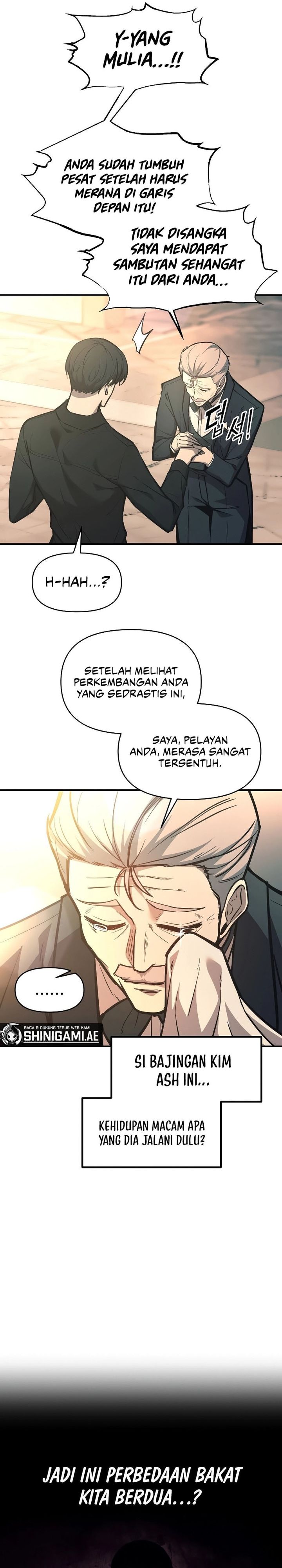 I Became the Tyrant of a Defense Game Chapter 124 Gambar 14