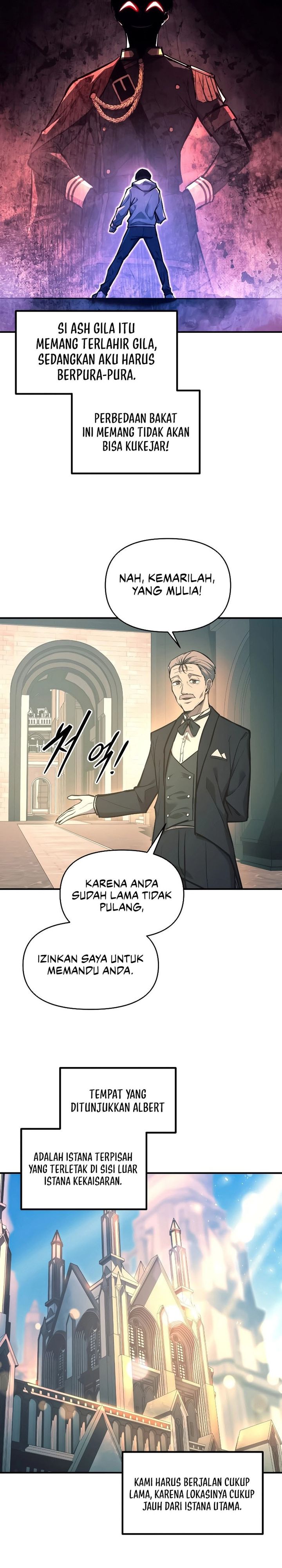 I Became the Tyrant of a Defense Game Chapter 124 Gambar 15