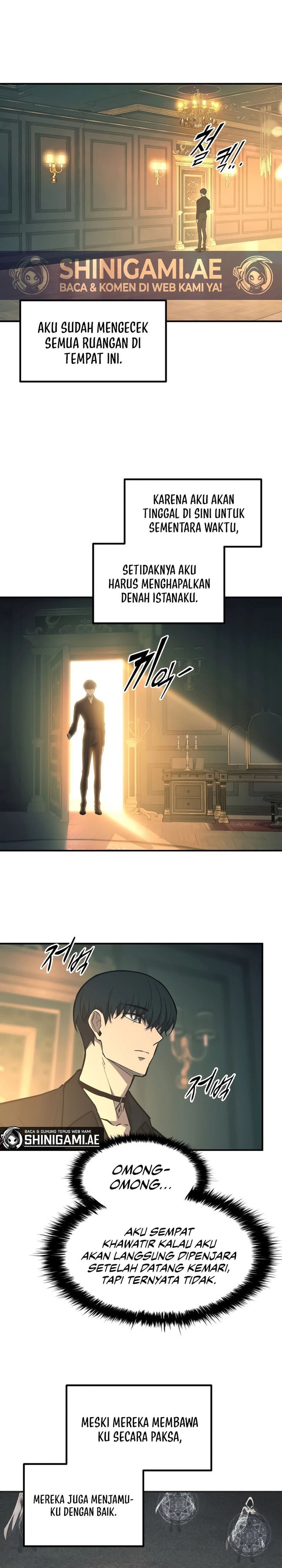 I Became the Tyrant of a Defense Game Chapter 124 Gambar 18