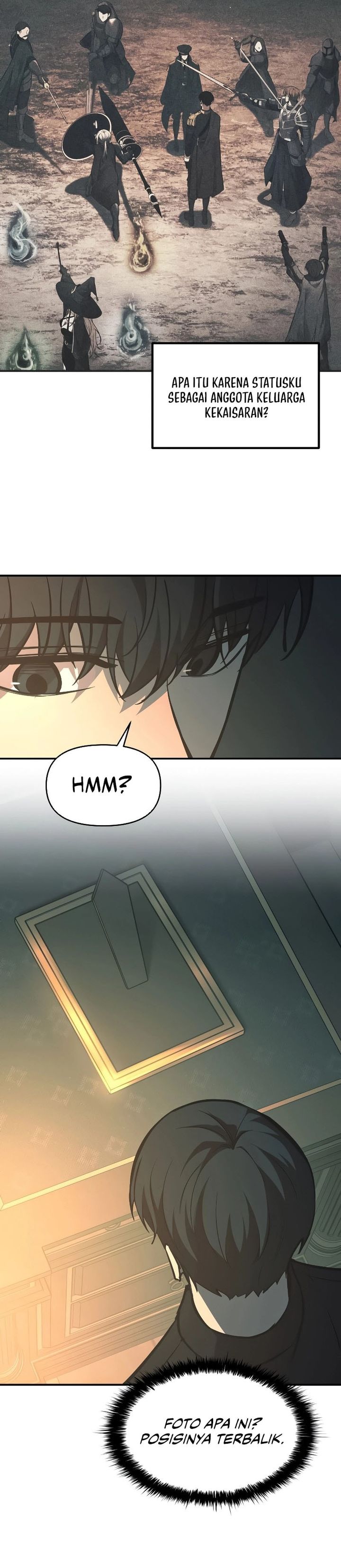 I Became the Tyrant of a Defense Game Chapter 124 Gambar 19