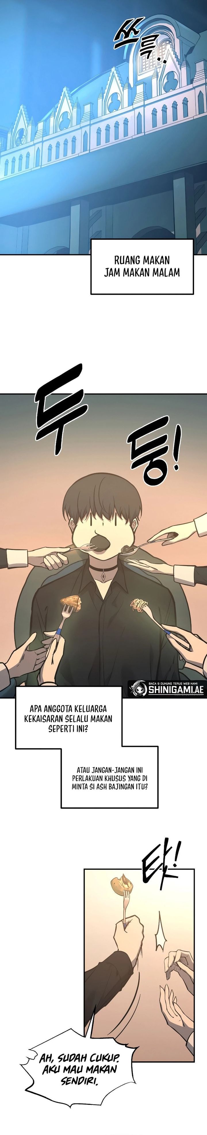 I Became the Tyrant of a Defense Game Chapter 124 Gambar 22